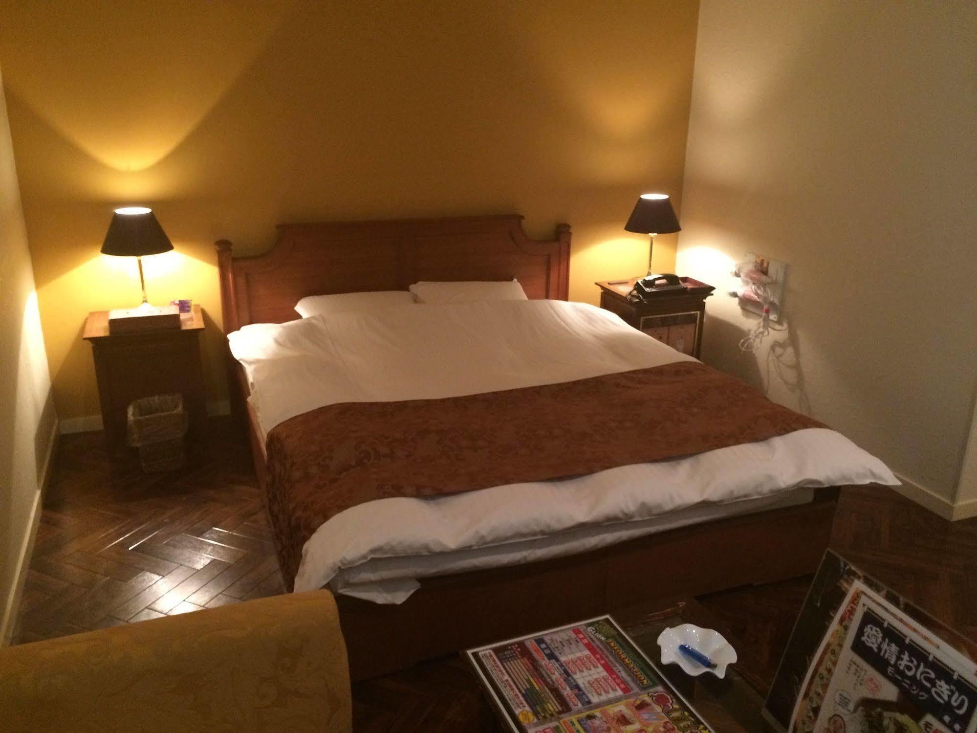 Hotel Glion Shiga - Adults Only Moriyama Экстерьер фото