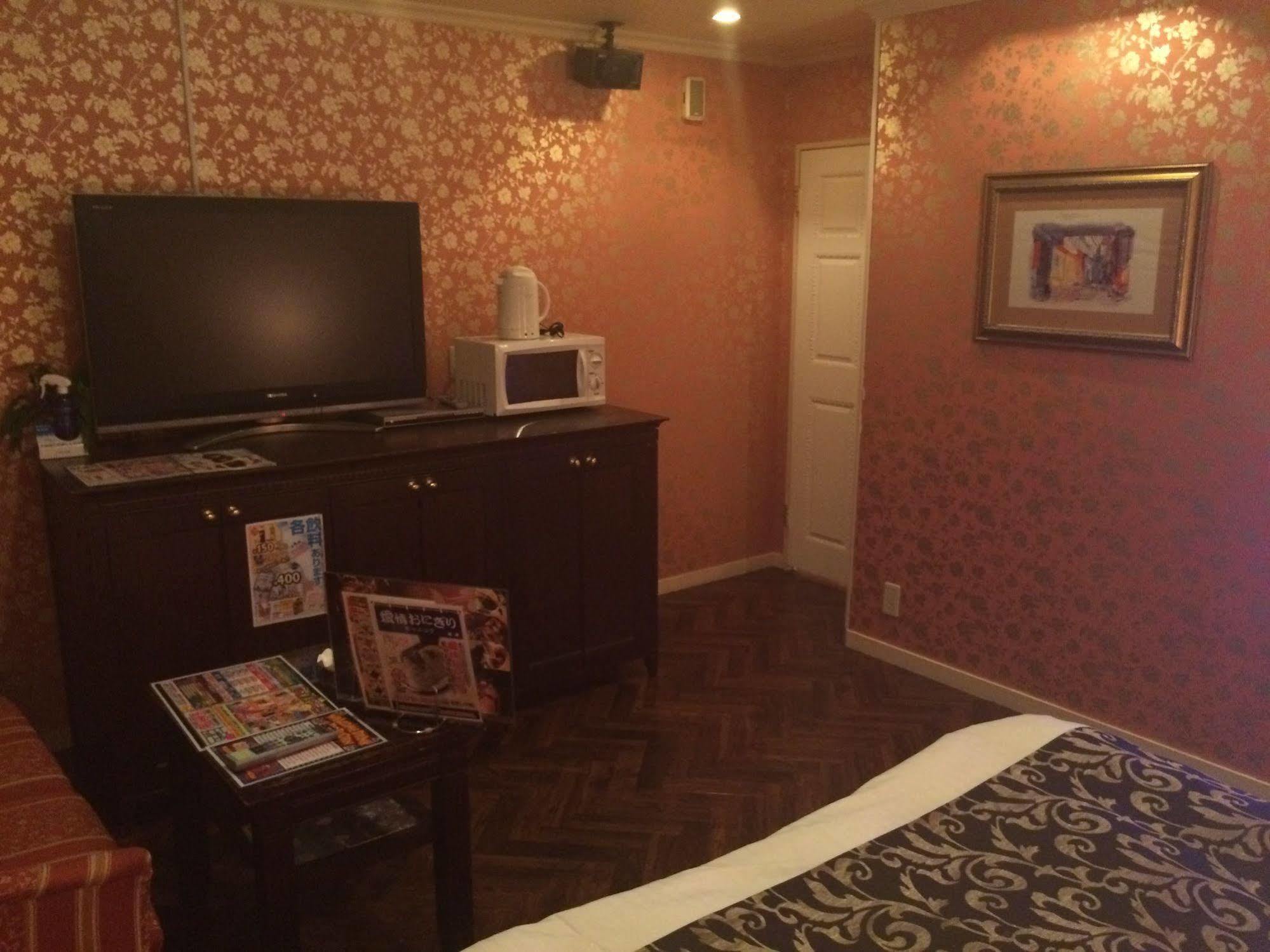 Hotel Glion Shiga - Adults Only Moriyama Экстерьер фото